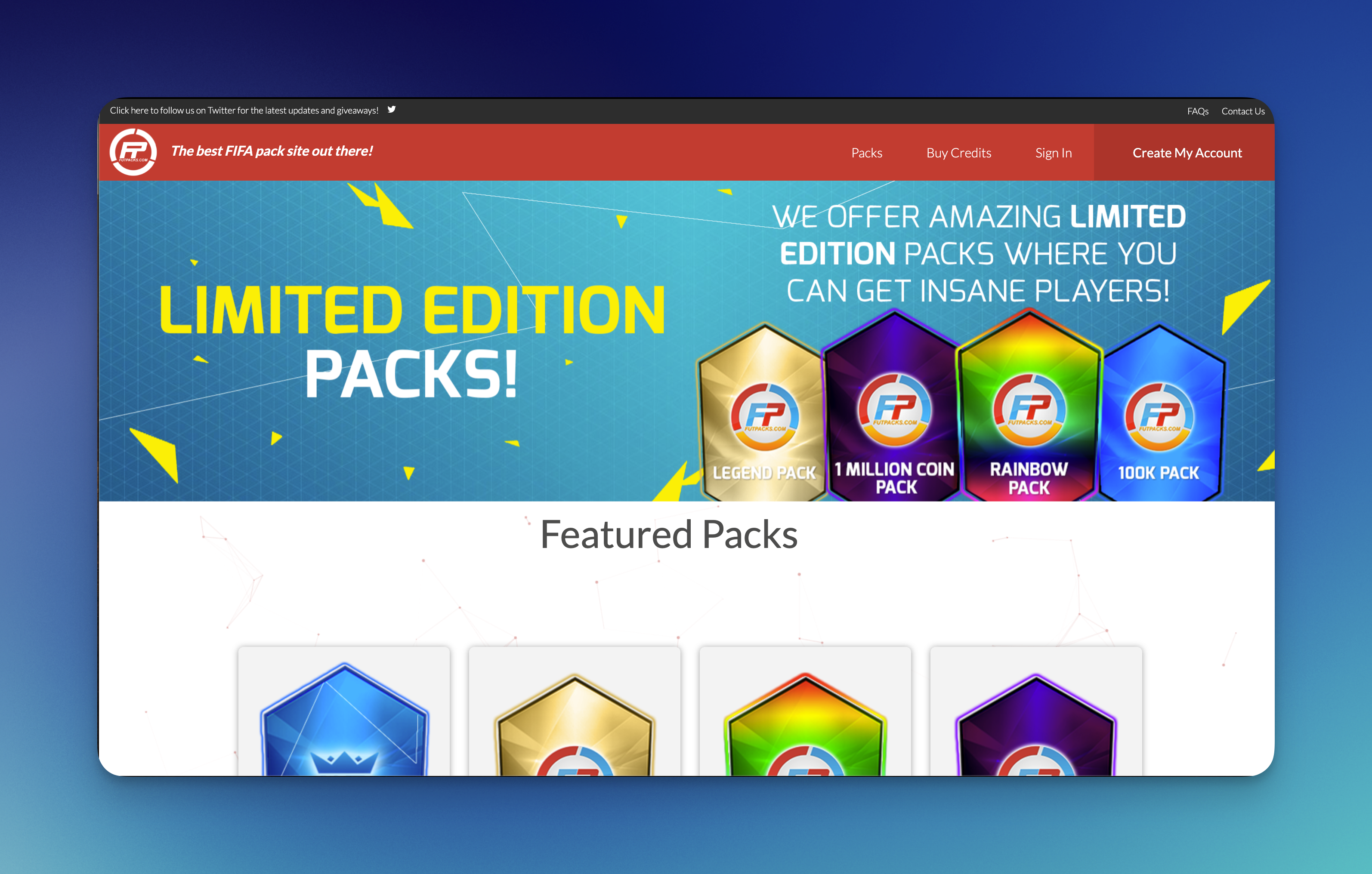 FUTPacks 1