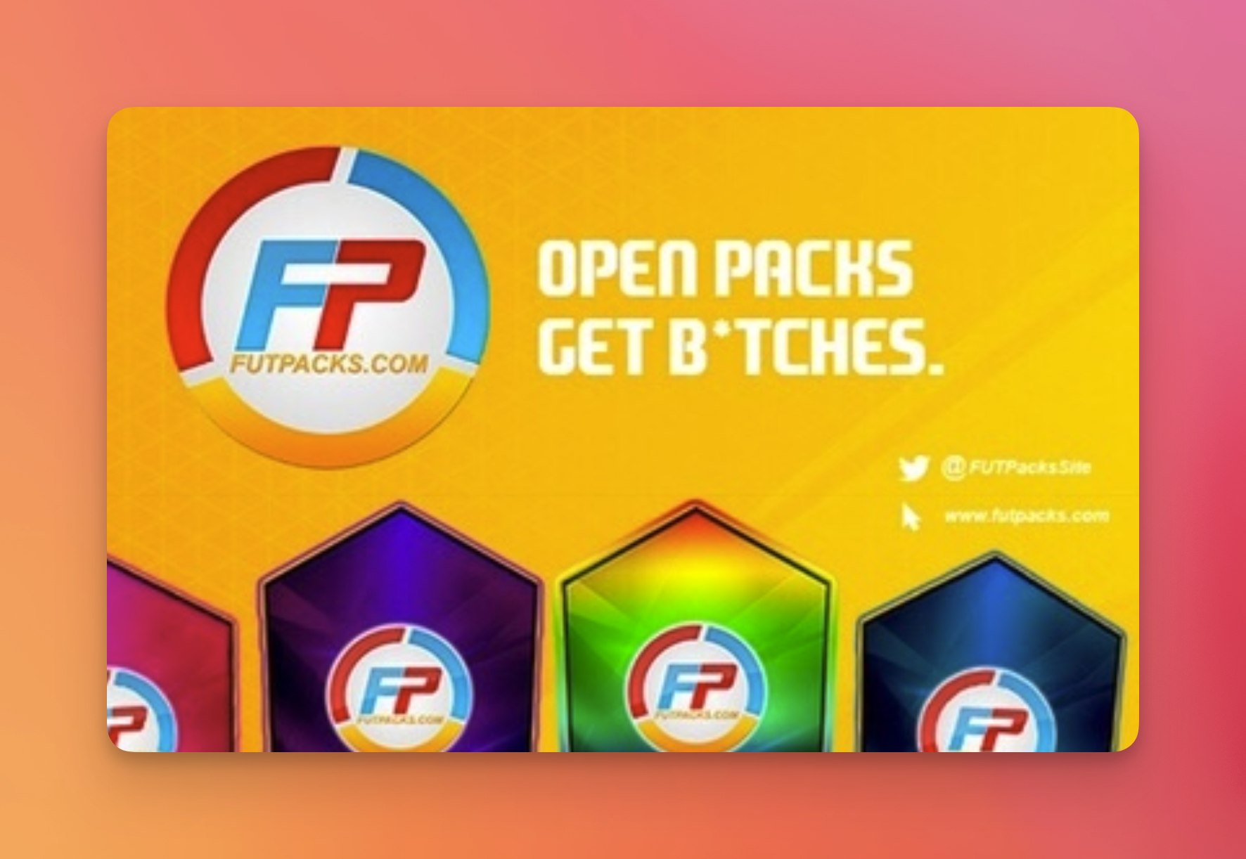 FUTPacks 3