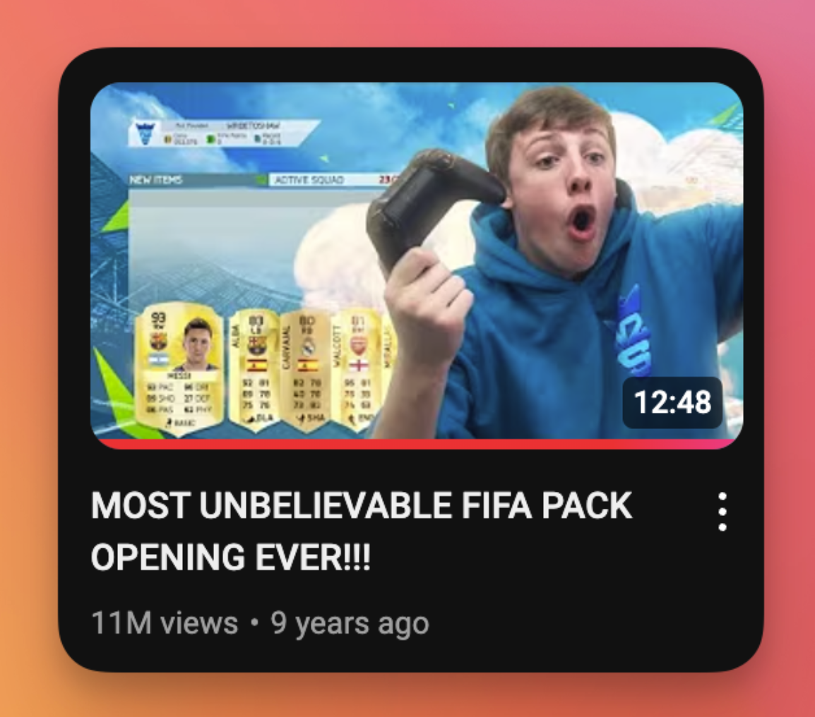 FUTPacks 2